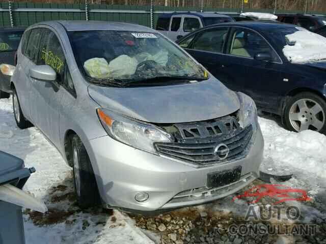 NISSAN VERSA 2015 - 3N1CE2CP5FL375383