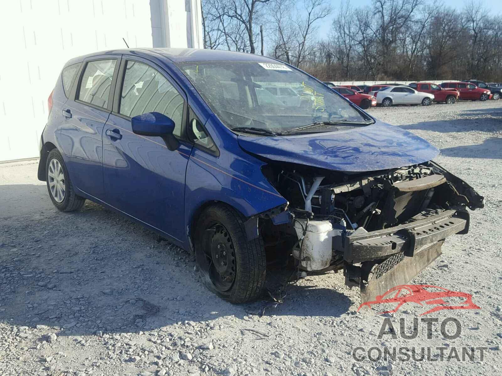 NISSAN VERSA 2015 - 3N1CE2CP0FL430824