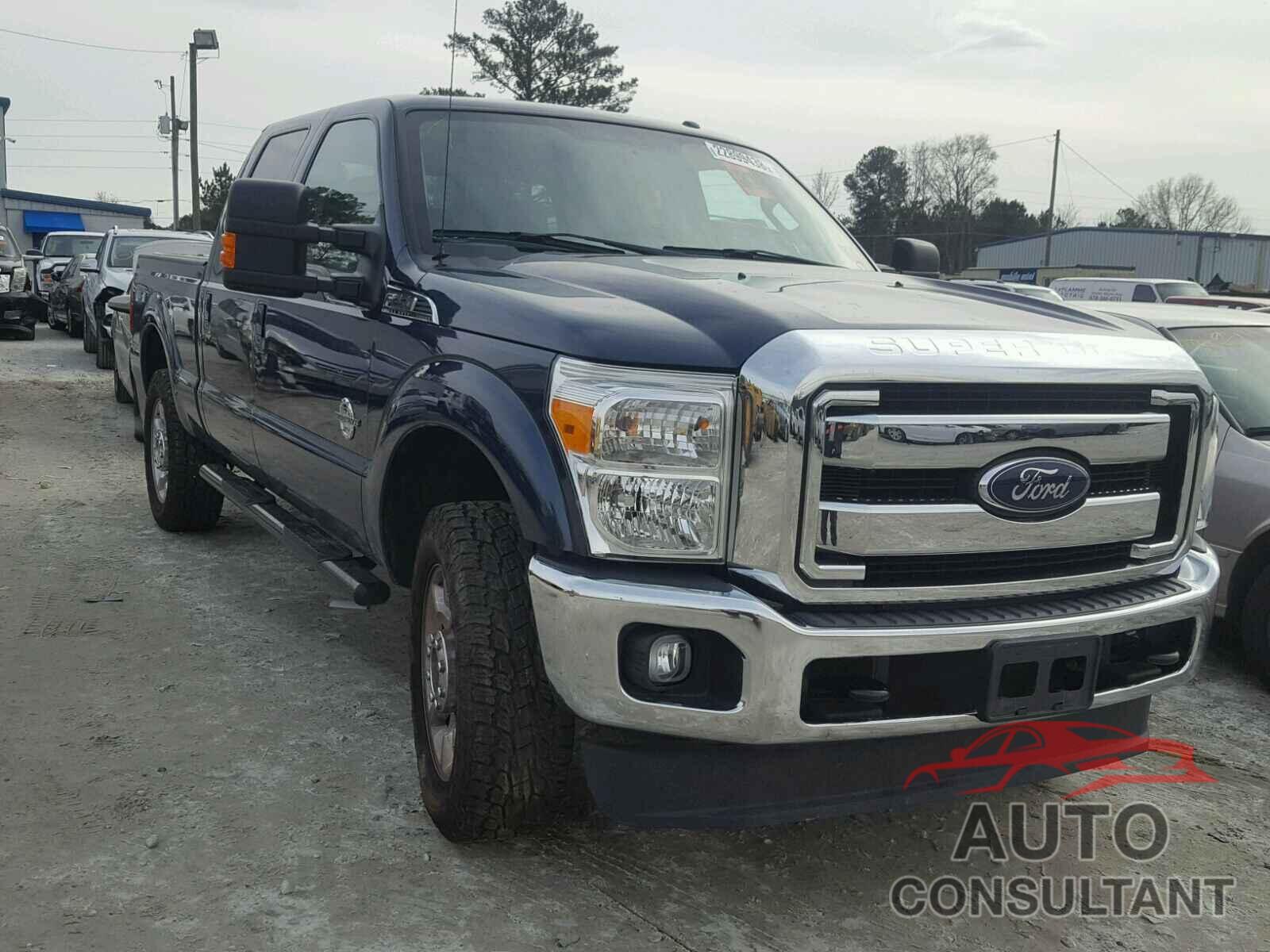 FORD F250 2016 - 1FT7W2BT4GED35873