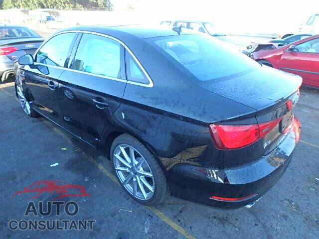 AUDI A3 2015 - WAUACGFF1F1003022