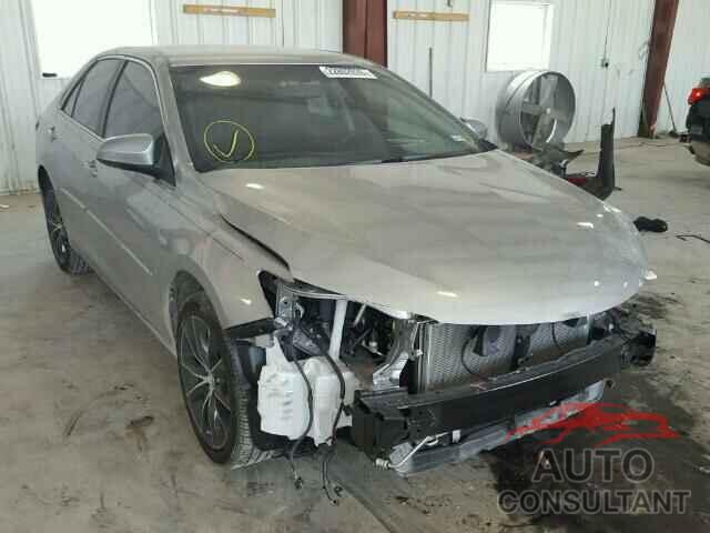 TOYOTA CAMRY 2016 - 4T1BF1FK7GU116218