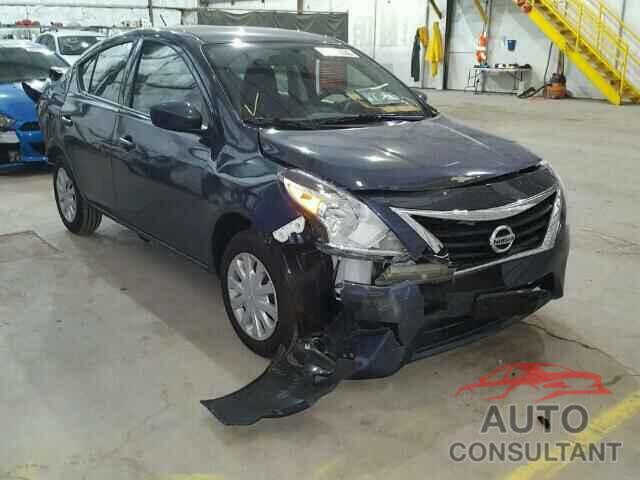 NISSAN VERSA 2016 - 3N1CN7AP0GL861178