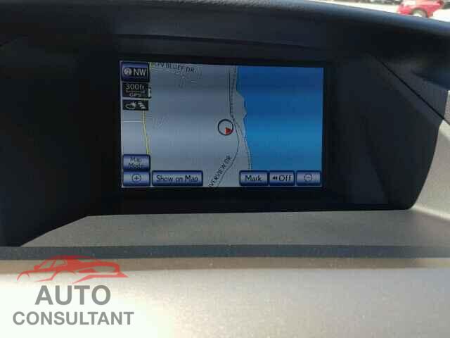 LEXUS RX350 2014 - 2T2BK1BA1EC245560