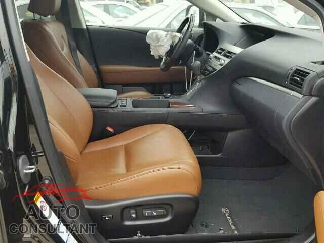 LEXUS RX350 2015 - 2T2BK1BA4FC315263