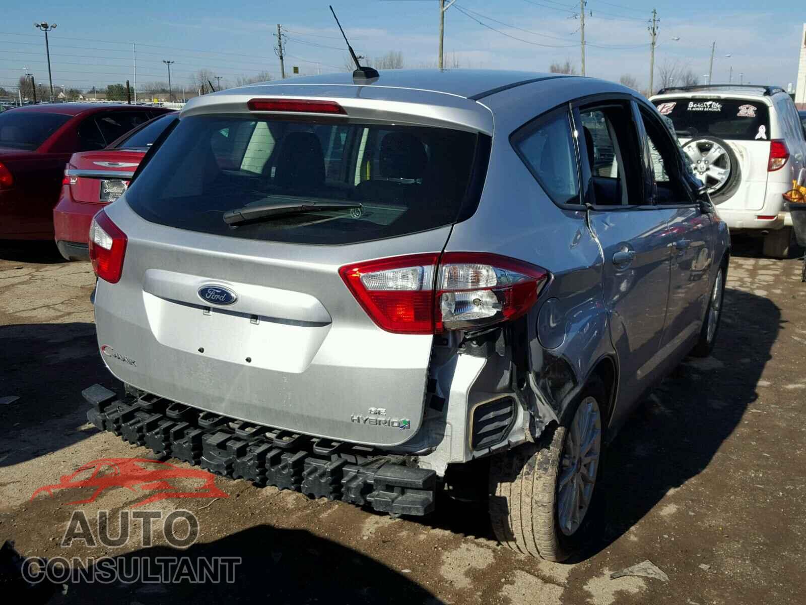 FORD CMAX 2016 - 1FADP5AU6GL108276