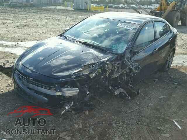 DODGE DART 2015 - 1C3CDFEB4FD173203