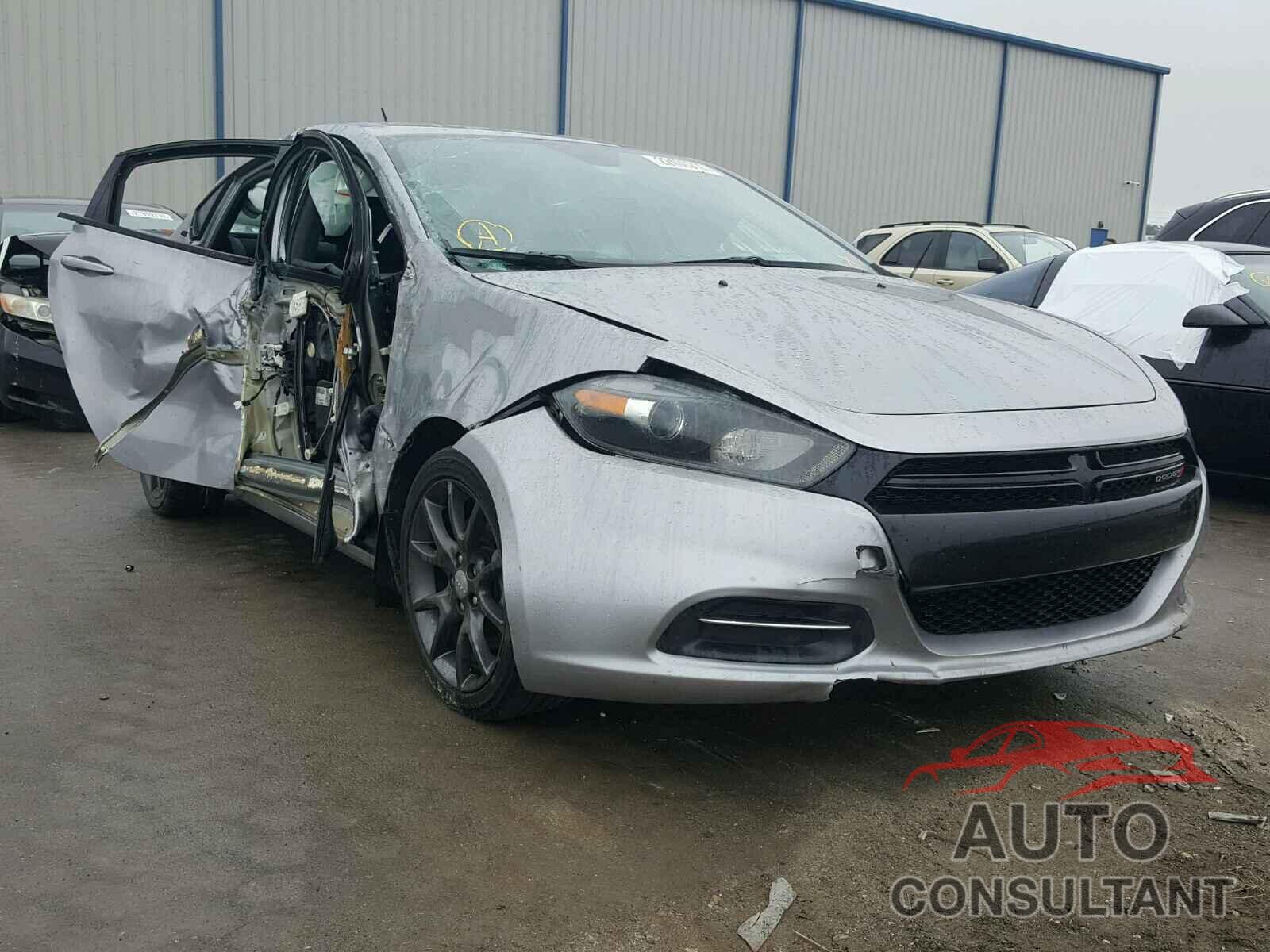 DODGE DART 2015 - 1C3CDFAA2FD364079