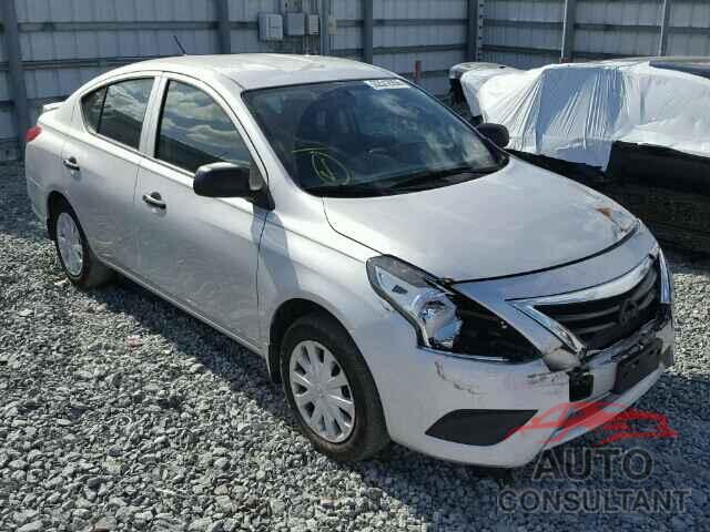 NISSAN VERSA 2015 - 3N1CN7AP1FL826079