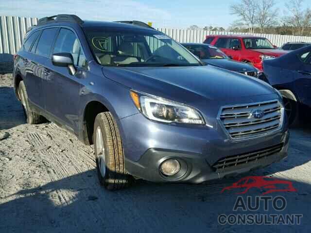 SUBARU OUTBACK 2017 - 4S4BSADC3H3200292