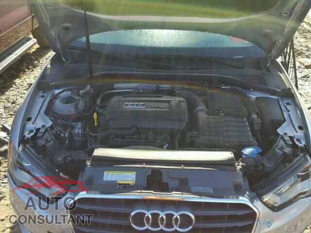 AUDI A3 2015 - WAUACGFF5F1137340