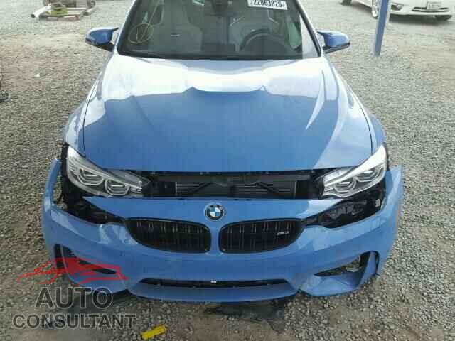 BMW M3 2016 - WBS8M9C56G5D30673