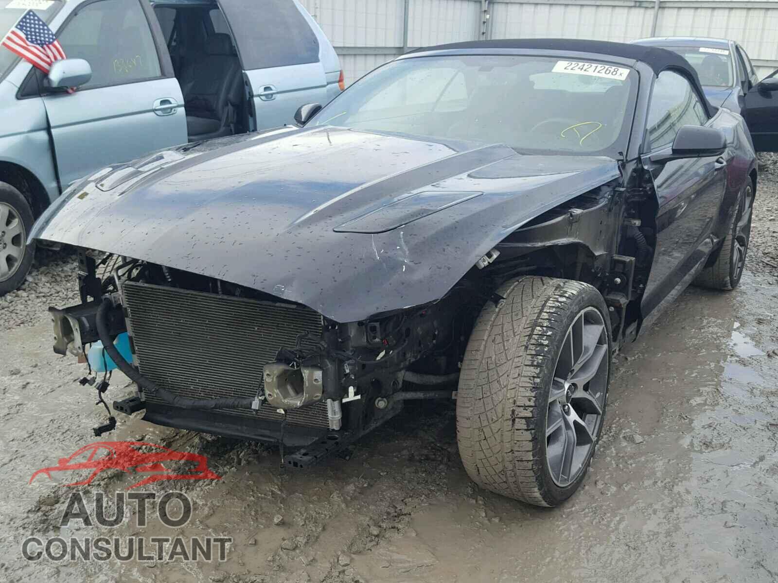 FORD MUSTANG 2015 - 1FATP8FF1F5368238