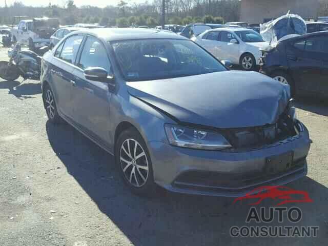 VOLKSWAGEN JETTA 2017 - 3VWDB7AJ0HM202693