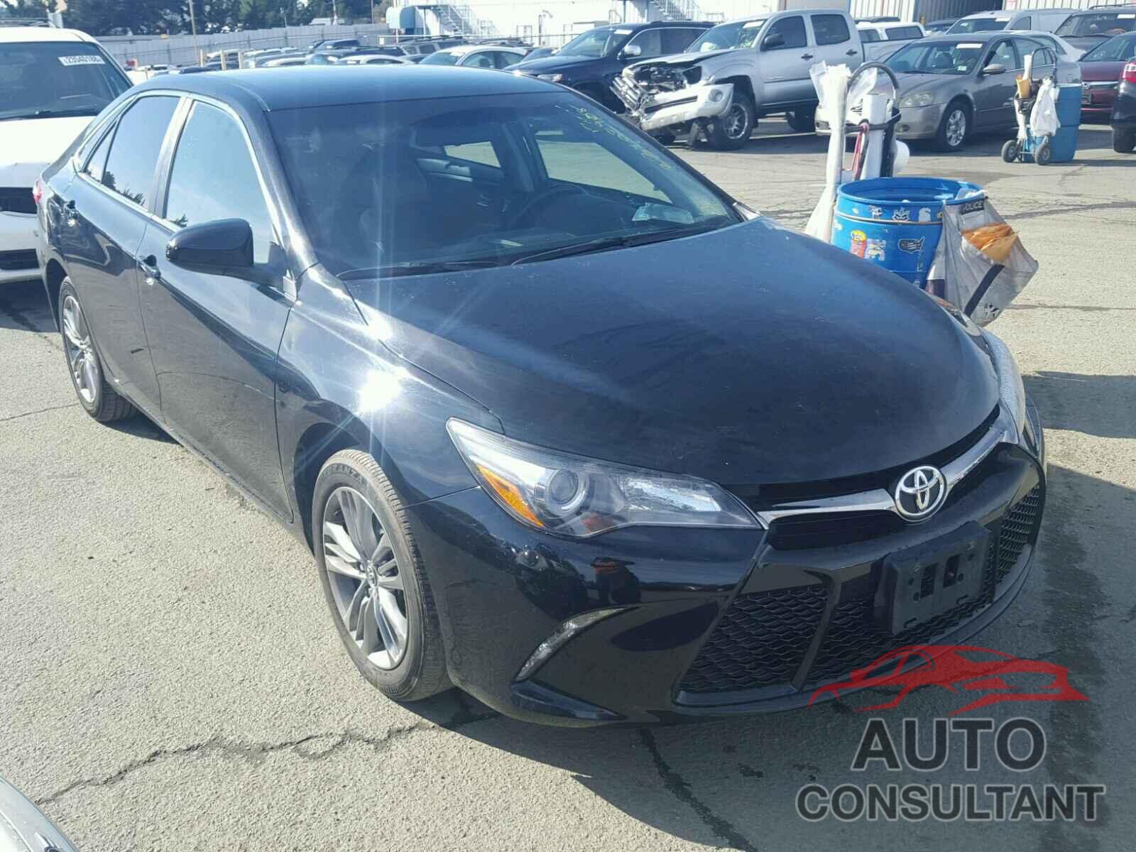 TOYOTA CAMRY 2016 - 4T1BF1FK6GU221252