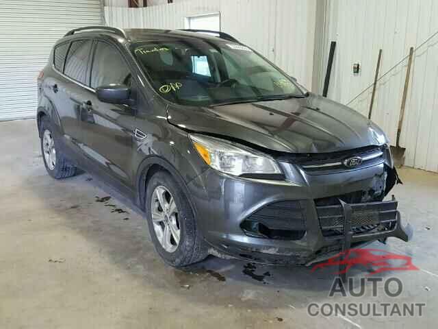 FORD ESCAPE 2015 - 1FMCU0GXXFUB48545