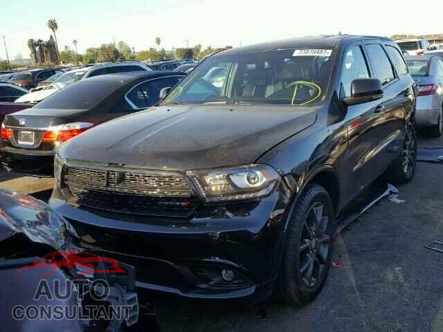 DODGE DURANGO 2015 - 1C4SDHCT4FC232576