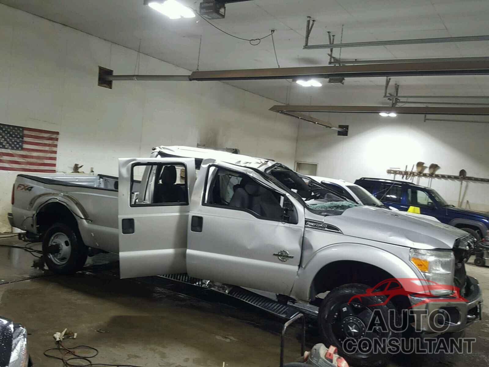 FORD F350 2015 - 1FT8W3DT7FEA73966