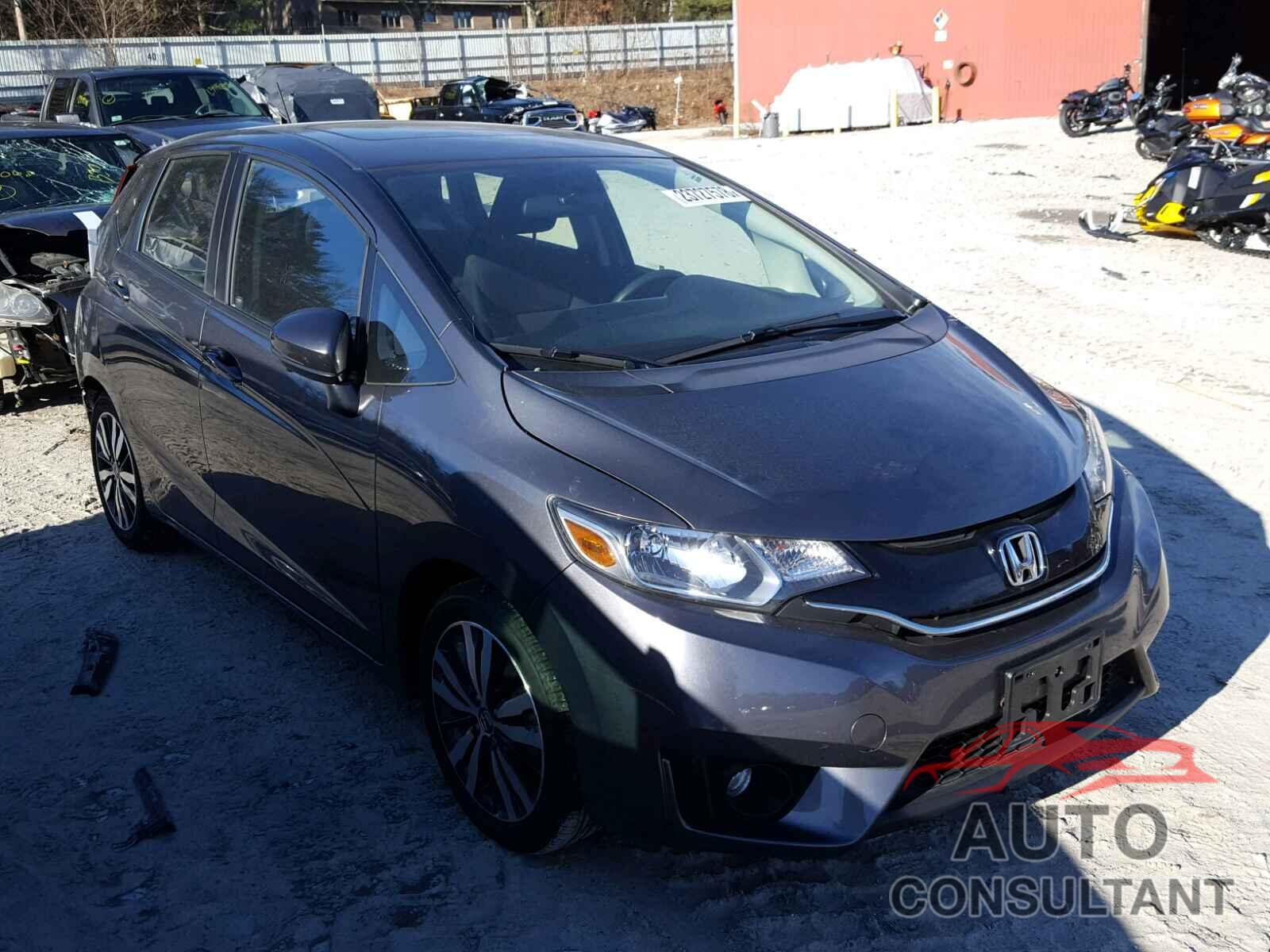 HONDA FIT 2016 - JHMGK5H72GS015491