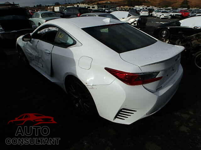 LEXUS RX350 2015 - JTHHE5BC3F5002361