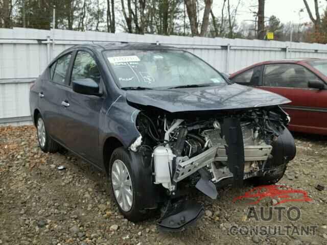 NISSAN VERSA 2016 - 3N1CN7AP2GL878581