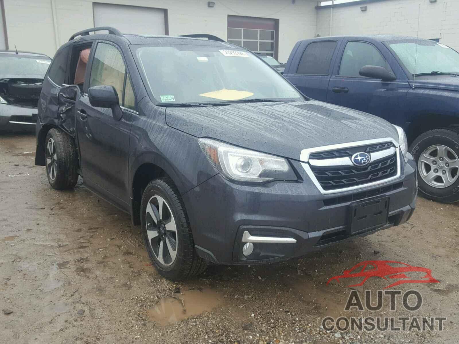 SUBARU FORESTER 2017 - JF2SJARC2HH560559