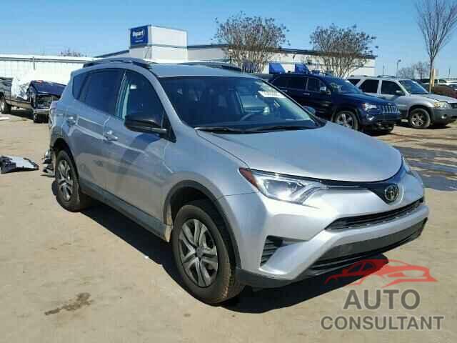 TOYOTA RAV4 2017 - 2T3ZFREV0HW321767