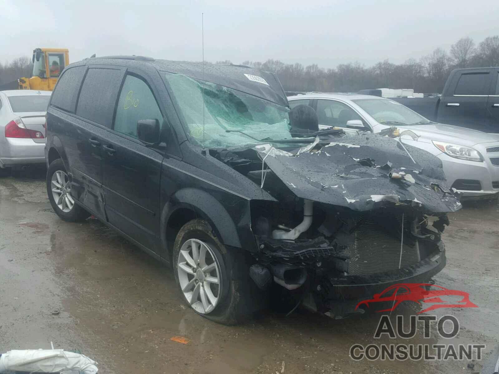 DODGE CARAVAN 2015 - 2C4RDGCG7FR712470