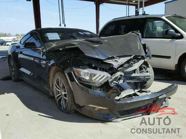 FORD MUSTANG 2015 - 1FA6P8CF3F5327126