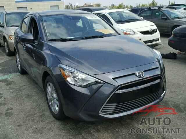 TOYOTA SCION IA 2016 - 3MYDLBZV4GY126298