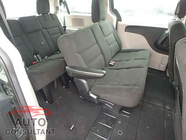 DODGE CARAVAN 2016 - 2C4RDGBG2GR332925