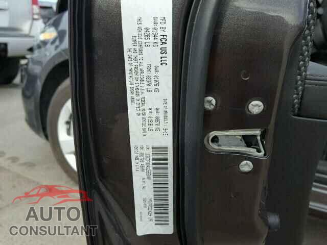 DODGE DART 2016 - 1C3CDFBB4GD565040