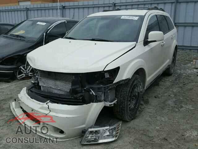 DODGE JOURNEY 2015 - 3C4PDCAB5FT559799