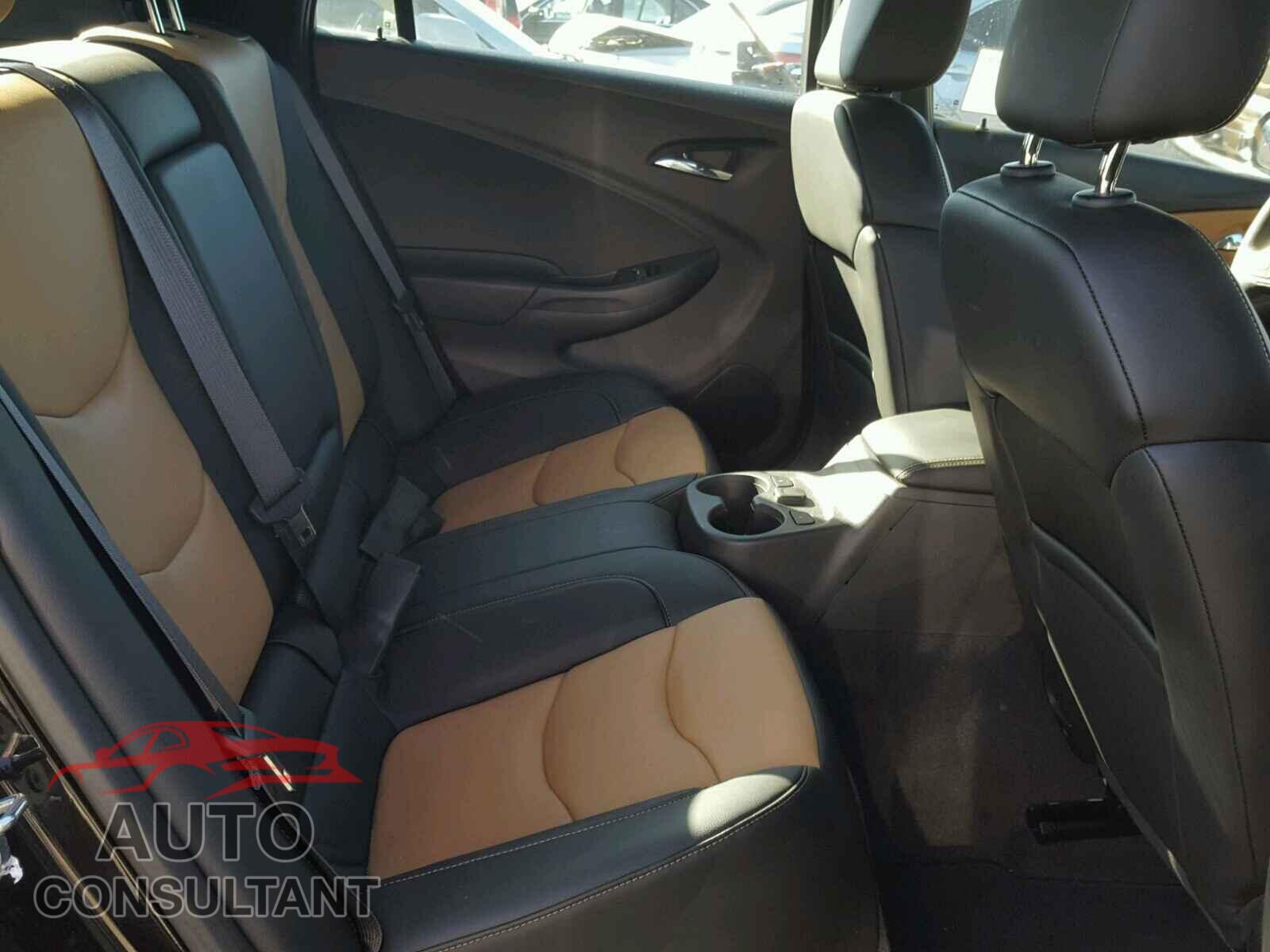 CHEVROLET VOLT 2016 - 1G1RD6S55GU113087