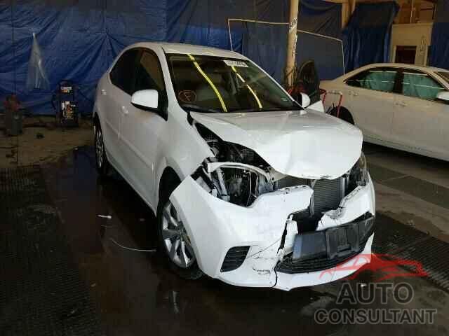 TOYOTA COROLLA 2015 - 5YFBURHEXFP179986