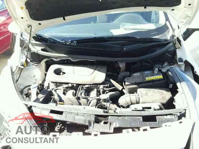 KIA RIO 2016 - KNADN4A39G6565743