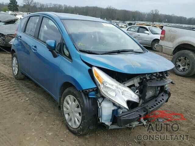 NISSAN VERSA 2016 - 3N1CE2CP1GL369159