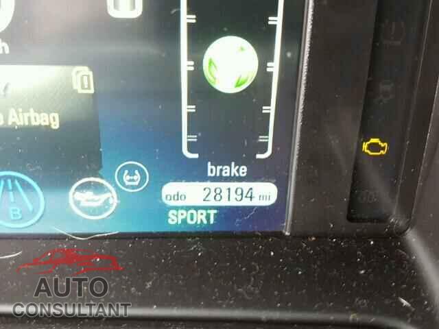 CHEVROLET VOLT 2015 - 1G1RB6E47FU129895
