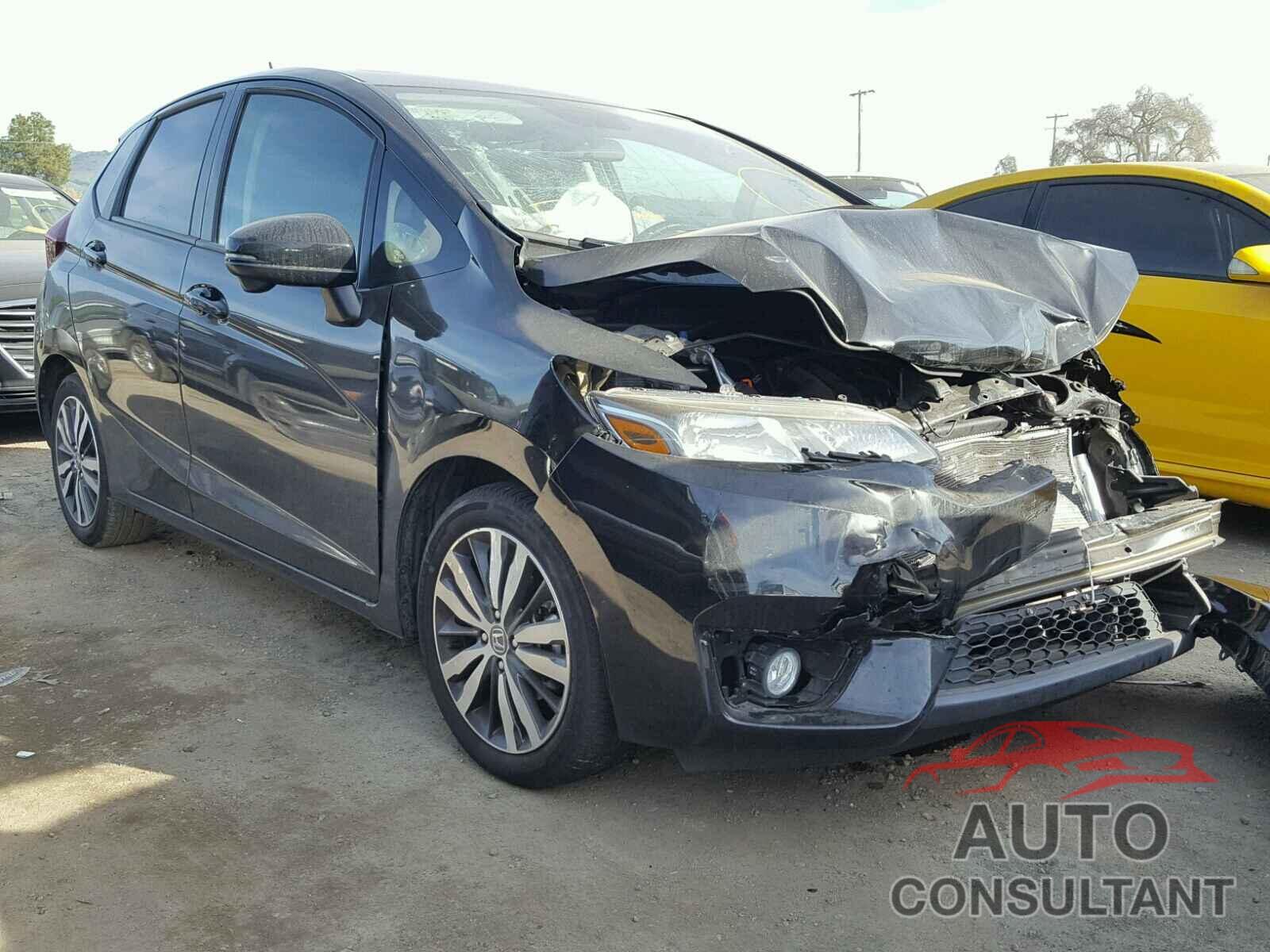 HONDA FIT 2016 - 3HGGK5H9XGM704269