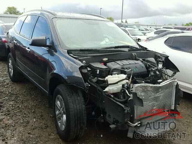 CHEVROLET TRAVERSE 2015 - 1GNKVFED4FJ363355