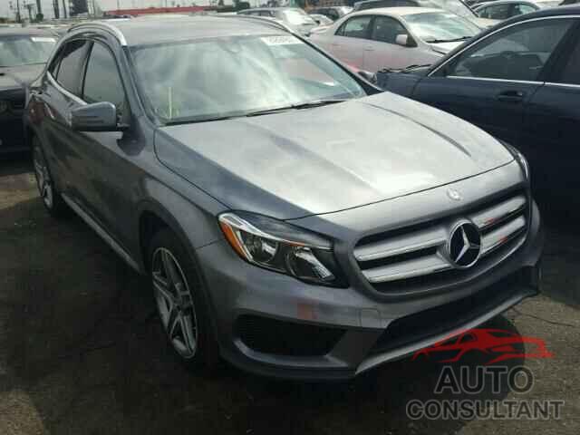 MERCEDES-BENZ GLK250 2015 - WDCTG4GB3FJ067731