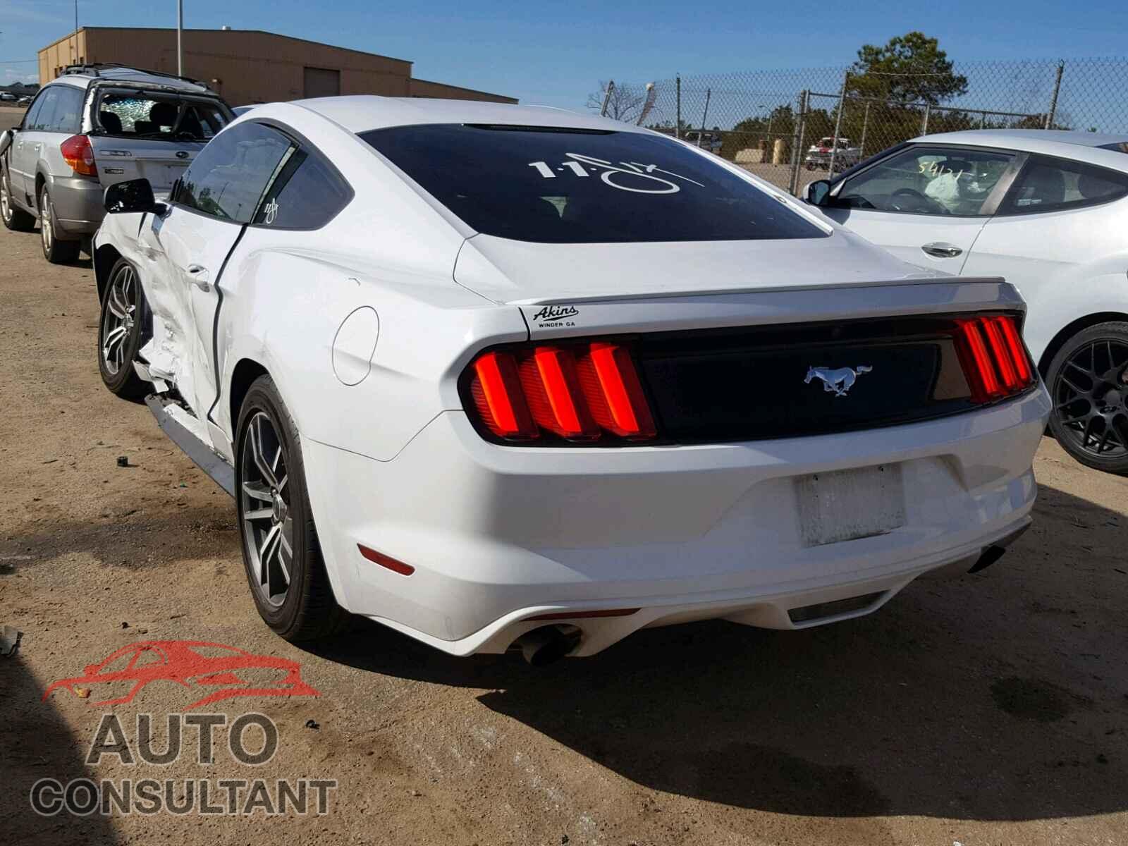 FORD MUSTANG 2016 - 1FA6P8TH4G5259096