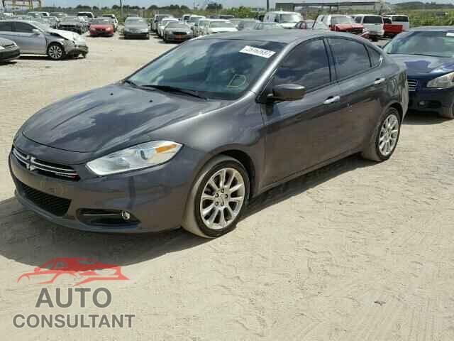 DODGE DART 2016 - 1C3CDFCB3GD540418