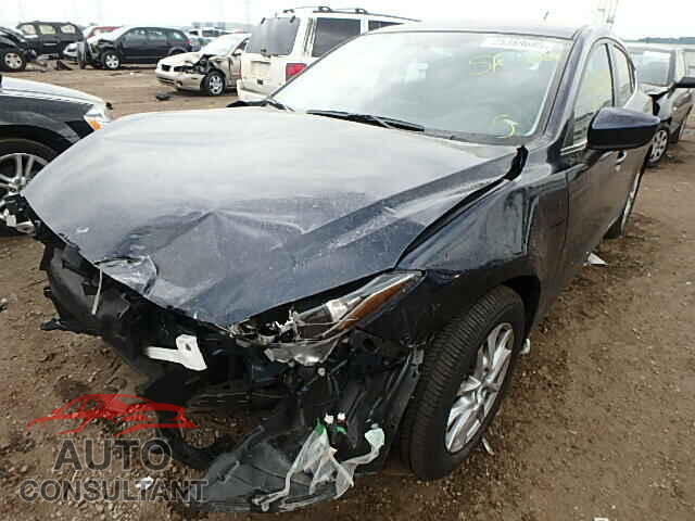 MAZDA 3 2015 - JM1BM1L76F1221214