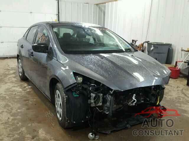 FORD FOCUS 2016 - 1FADP3E24GL375588
