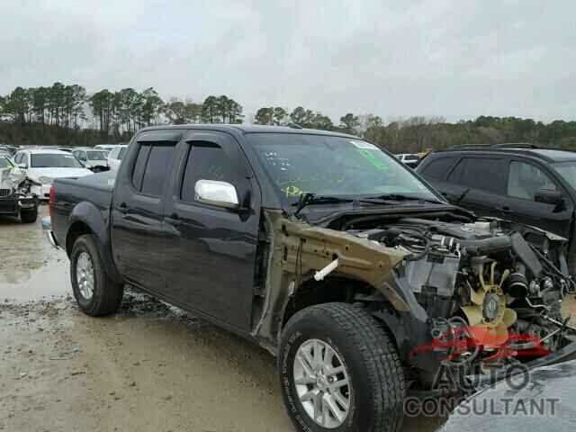 NISSAN FRONTIER 2015 - 1N6AD0ERXFN744861
