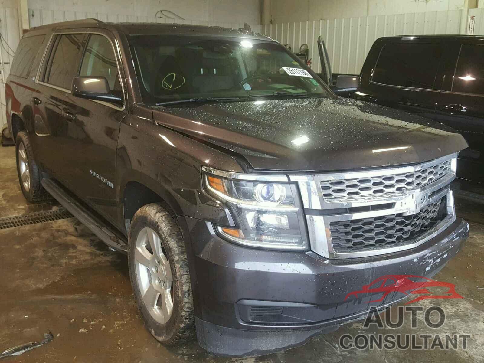 CHEVROLET SUBURBAN 2015 - 1GNSCJKC3FR549121