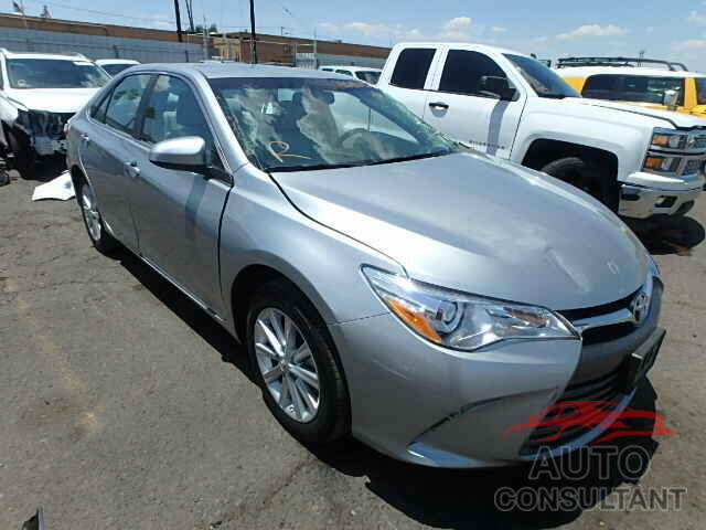TOYOTA CAMRY 2015 - 4T4BF1FK1FR451270