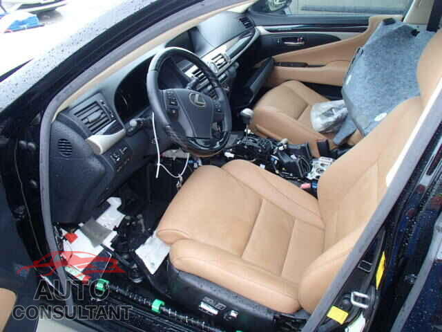 LEXUS LS460 2015 - JTHBL5EF9F5134302