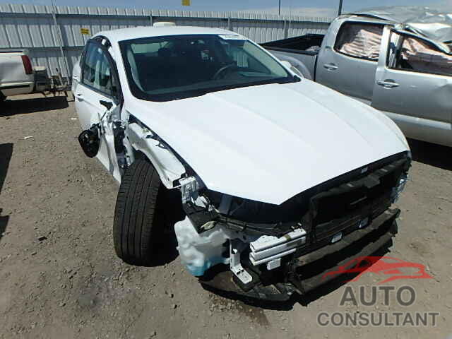 FORD FUSION 2015 - 3FA6P0H78FR115404