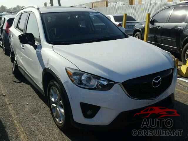MAZDA CX-5 2015 - JM3KE2DY6F0443971